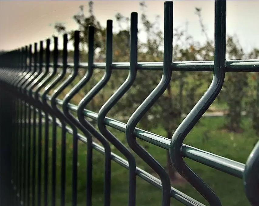 Металлический 3д забор от производителя на заказ в Фролово